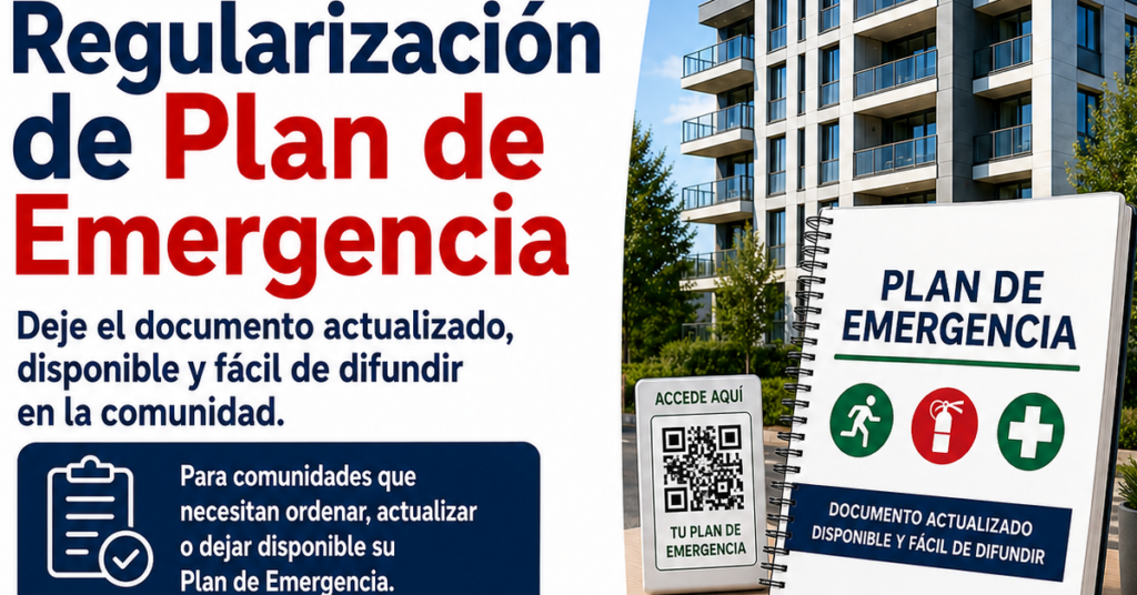 regularizacion plan de emergencia